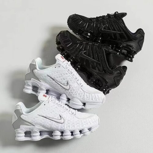 耐克NikeShoxTL气柱休闲鞋女士
