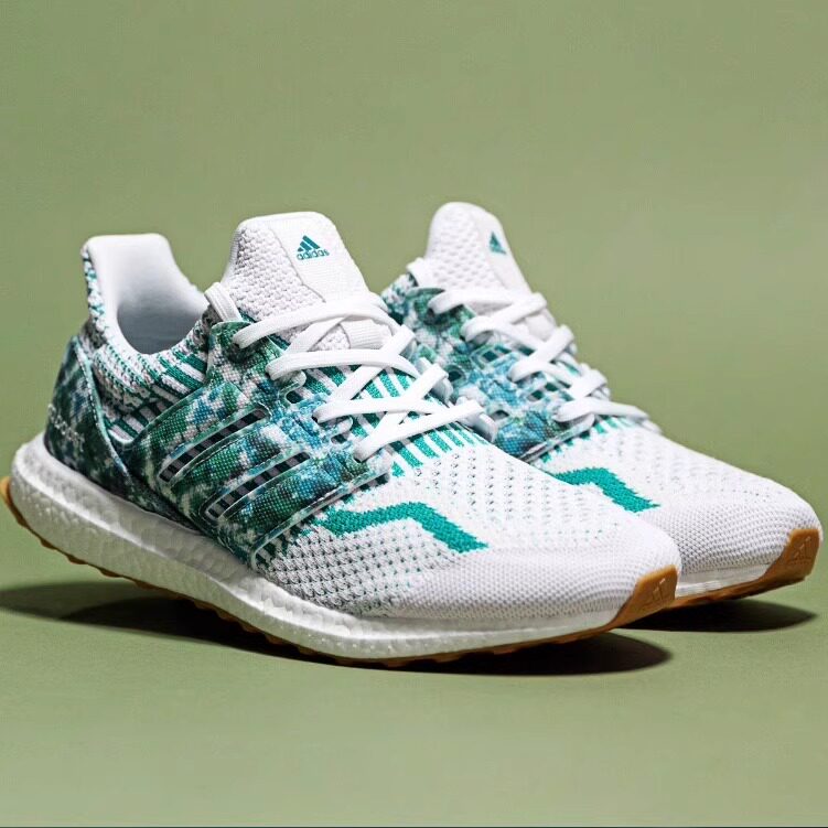 Adidas UltraBOOST中底 5.0 DNA 阿迪达斯缓震男运动跑步鞋GY3194