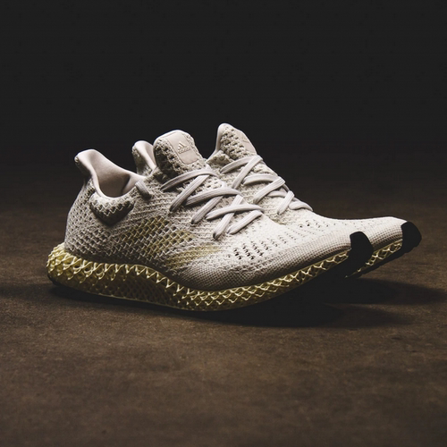 AdidasFuturecraft4D阿迪跑鞋
