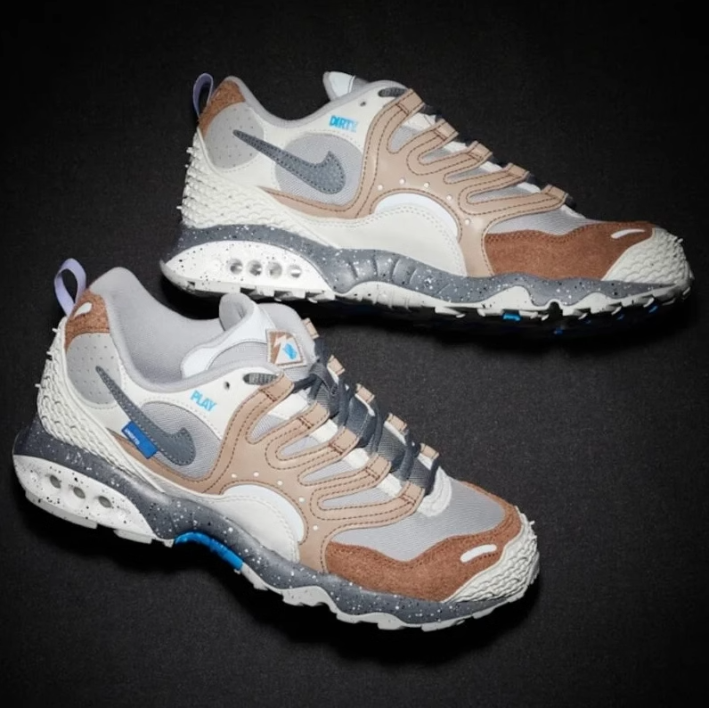 联名系列Undefeated x Nike ACG Air Terra Humara耐克运动休闲鞋
