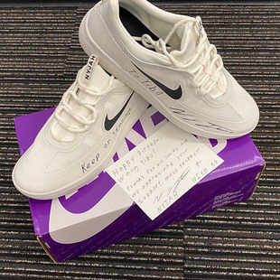 NIKE Nyjah联名王一博生日同款耐克滑板鞋正品男女休闲鞋2078