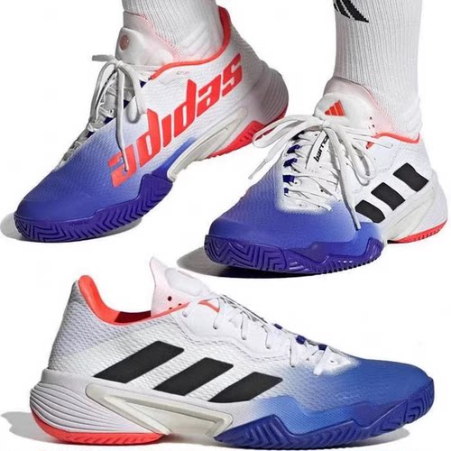 Adidas阿迪达斯Barricade网球鞋