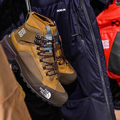 TheNorthFace北面户外休闲鞋男