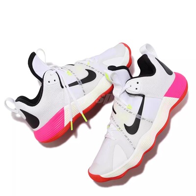 耐克Nike排球鞋训练鞋奥运配色