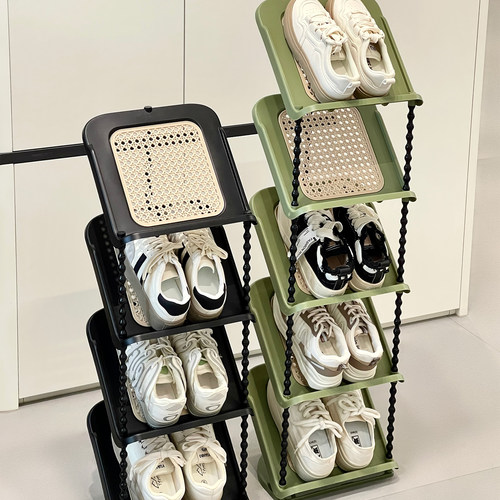 鞋架多层小窄入户门口小型鞋柜子