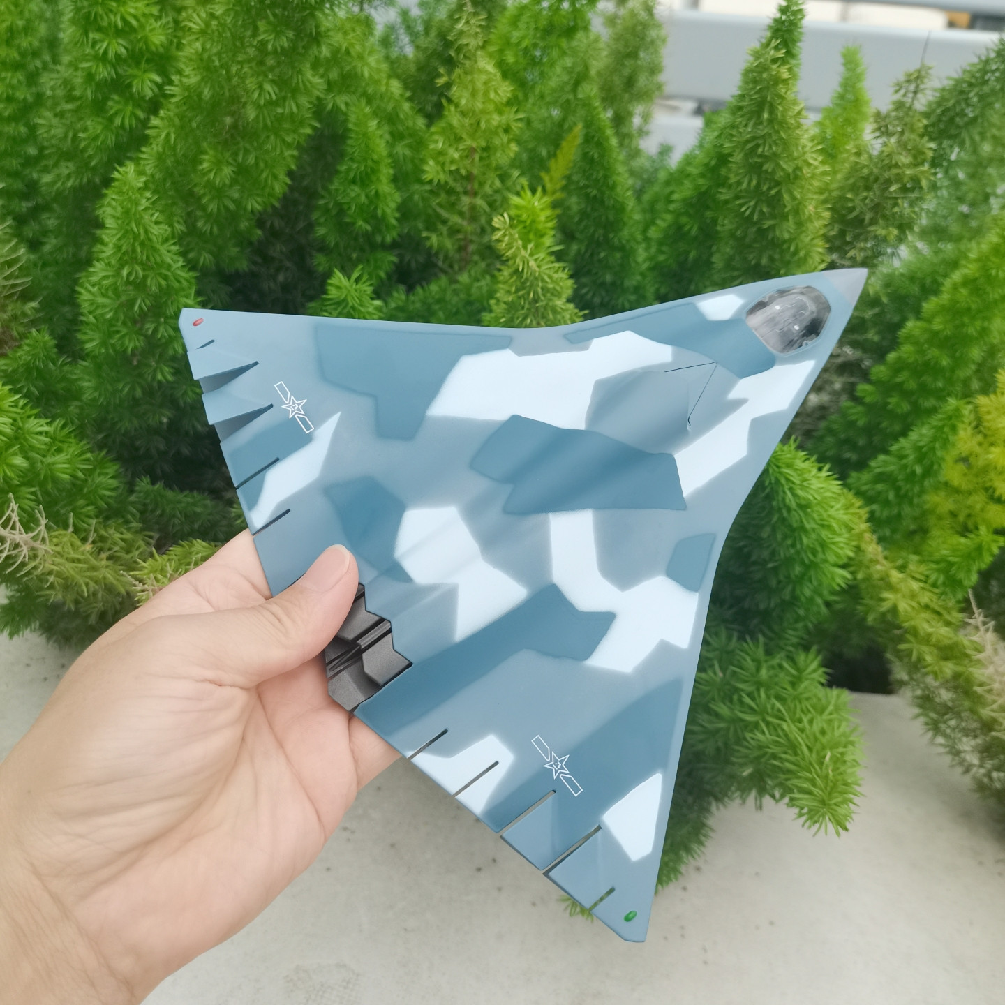 歼36隐形战斗机模型新型六代战机J36飞机模型军事航模摆件1：100,玩具/童车/益智/积木/模型,飞机模型,淘宝优惠券,粉丝福利购,淘宝优惠卷