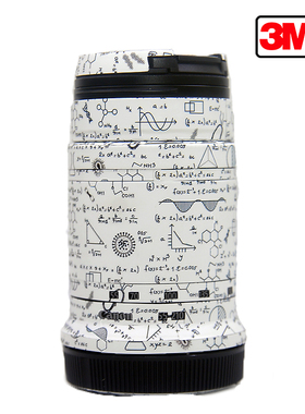 适用于佳能RF-S 55-210  IS STM镜头微单美保护3M贴纸本贴膜