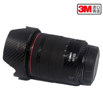适用于佳能 RF 24-105mm f/4L IS USM镜头微单美保护3M本贴膜