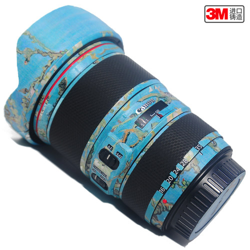 佳能1635镜头保护3M贴纸矩阵贴膜