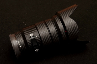 适用于索尼EPZ18105 4G OSSSELP18105G镜头美保护本贴膜