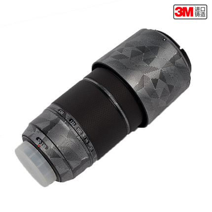 适用于富士XC50230OISII二代镜头微单美保护3M贴纸矩阵本膜贴贴膜