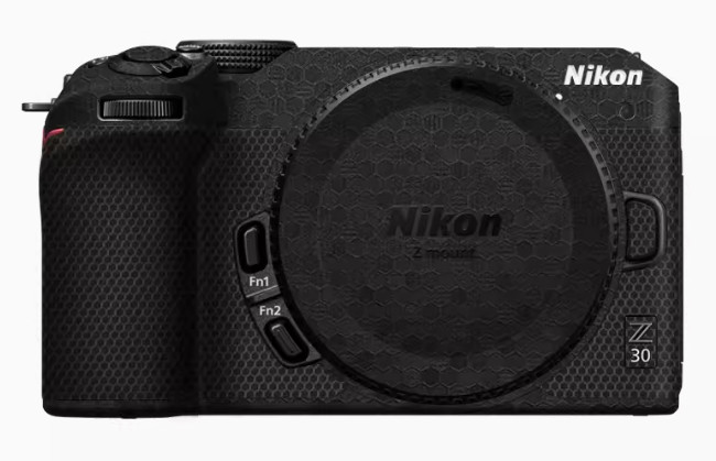 适用于尼康Z30相机单机身微单不含镜头美3M贴纸膜贴保护贴膜