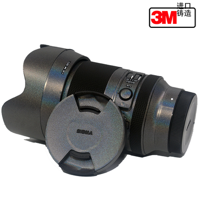 适马501.4DGDN镜头贴膜