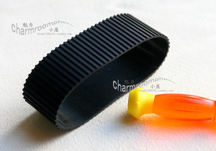 佳能24mm 35mm 85mm  镜头胶皮 饰皮 橡胶圈 调焦环 调焦皮 胶皮