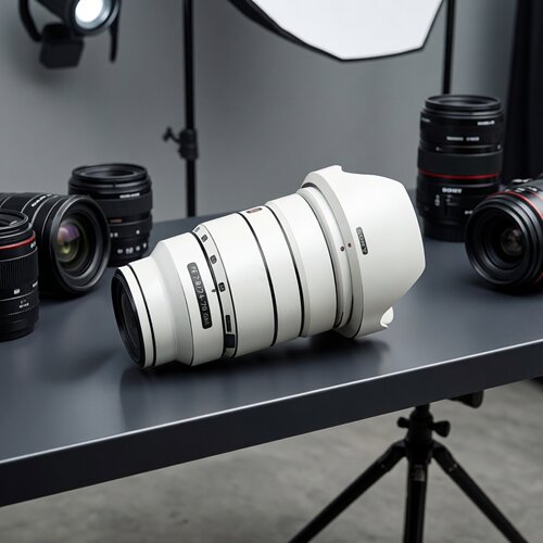 适用于索尼FE24-70mmF2.8GM一代2470GM镜头保护贴膜