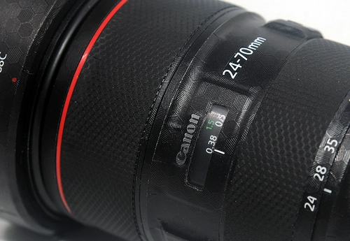 Canon EF2470F2.8liiiusm Lens Lens Micro Single Camera защита красоты 3M Матрица матрицы