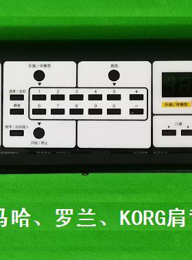 手持自动伴奏器 （通用所有肩背雅马哈 罗兰 KORG 也可单独使用）