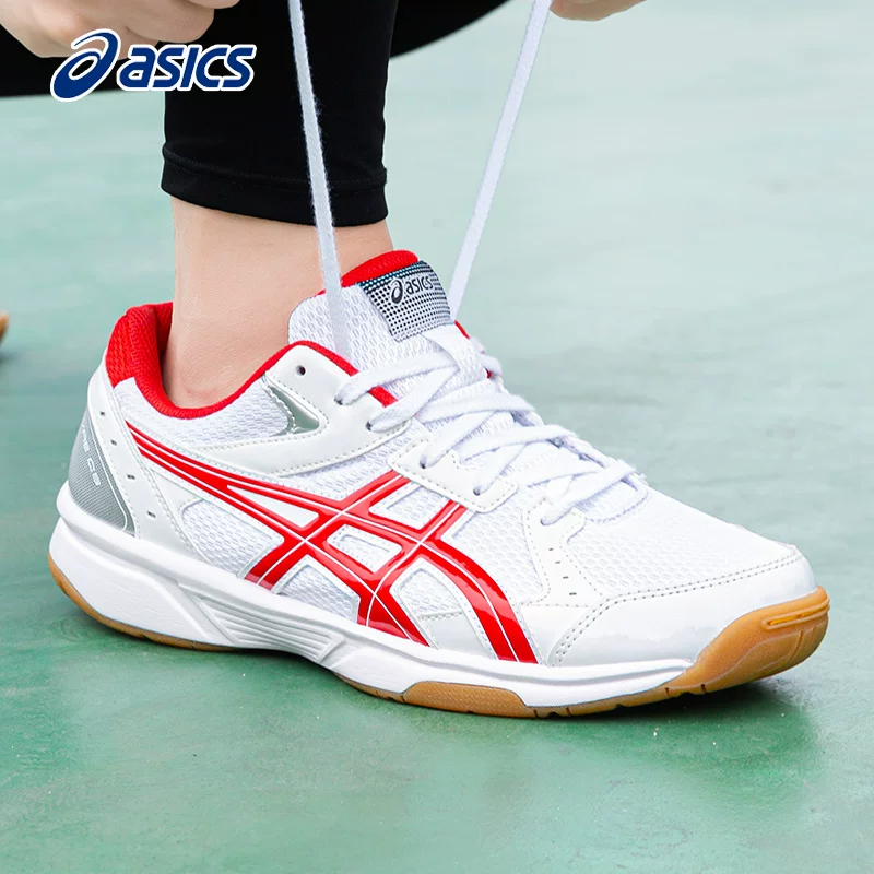 Кроссовки для настольного тенниса ASICS для мужчин и женщин, летние
