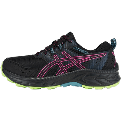 亚瑟士女鞋越野跑步鞋女