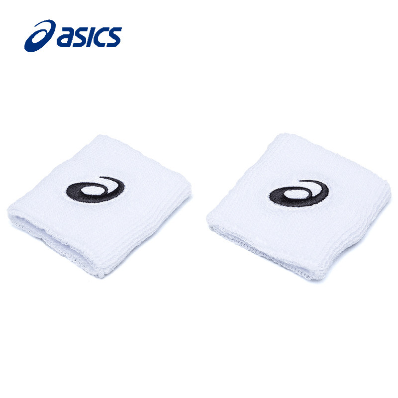asics亚瑟士男女护腕中性布材质护腕扭伤手腕腱鞘健身运动护具