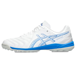 ASICS亚瑟士足球鞋男秋季CALCETTO WD 9 TF碎钉宽楦专业训练鞋男