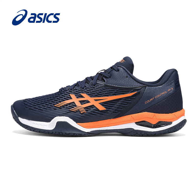 男羽毛球鞋Asics/亚瑟士