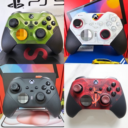 Xbox Elite Series2精英手柄xbox原装无线控制器XBOX精英二代手柄