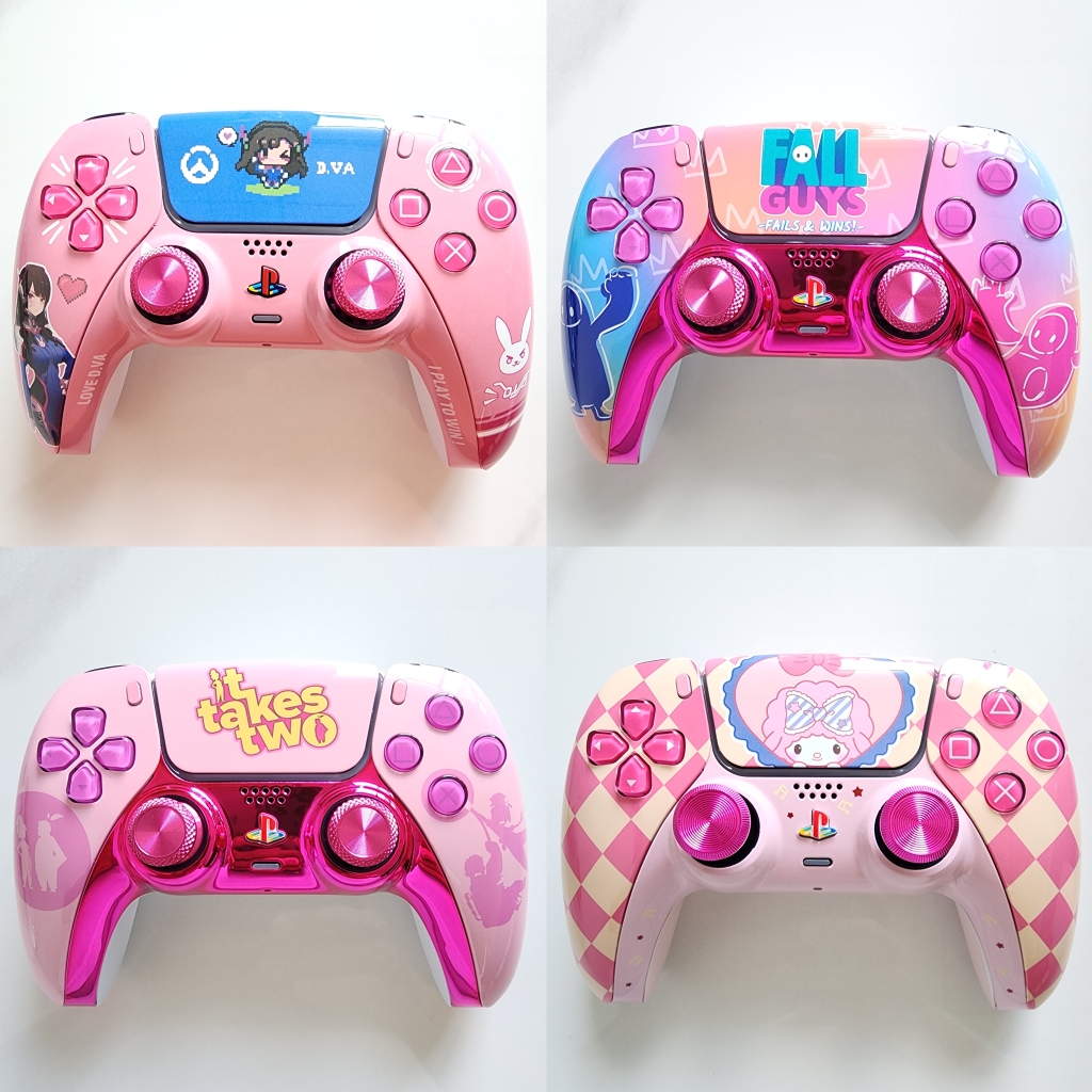 索尼PS5手柄外壳ps5手柄替换壳