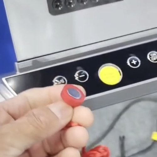 跑步机安全锁磁铁安全开关吸铁石锁跑步机配件跑步机2.5cm强磁