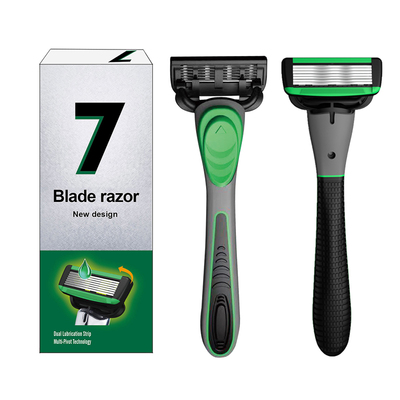 七层刀片剃须刀7BladeRazor