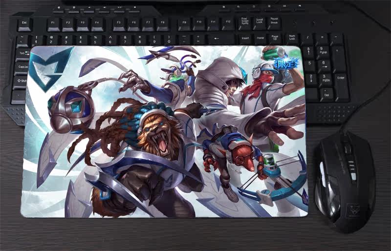 Mouse pad Plague Tucci Success hero Alliance Mouse padin the Computer Hardware/Monitor/Computer Peripherals , Computer Peripherals , Mouse Pad/Paste/Wrist pad  category - from Buy2taobao.com to provide professional Taobao agent buy service