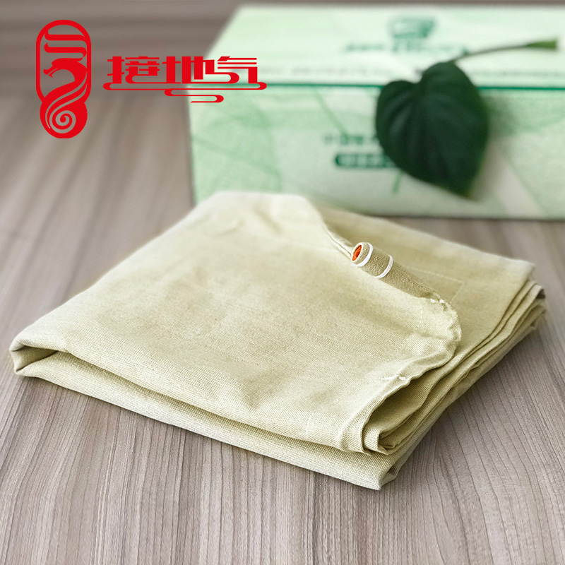 接地气好睡眠棉枕巾枕套