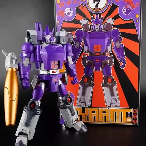 变形玩具 第三方 DX9 D07 tyrant 惊破天 破坏大帝男孩礼物mp比例