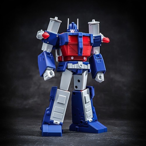 魔方通天二哥/六面兽 MS-B61/MS-B62 变形玩具 模型 男孩礼物手办