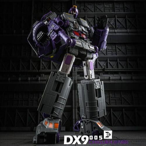 DX9D08闪电三变战士