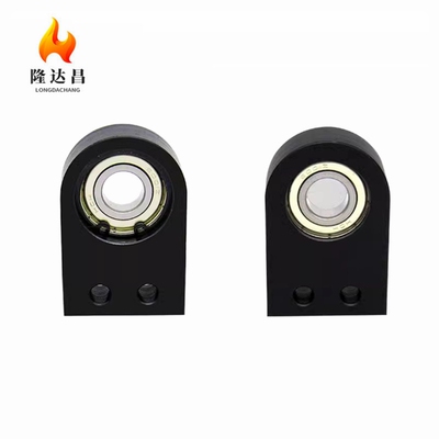 BGSMAB BGY51单轴承立式轴承座正面安装内径10-30mm精密顺滑稳固