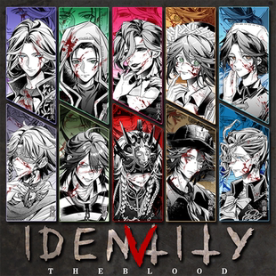 粗眉毛 医生作曲家 第五人格 园丁 双闪徽章吧唧同人周边 囚徒