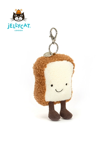 Jellycat, милое украшение на сумку, игрушка, кукла, Великобритания, тост