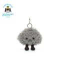 Fun Storm Cloud Bag &amp; Charm