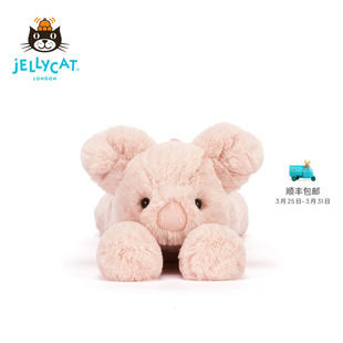 英国Jellycat史玛吉小猪毛绒玩具娃娃玩偶公仔安抚儿童生日礼物