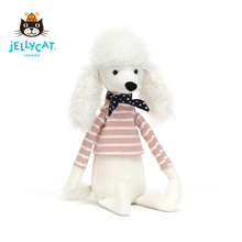 比特尼克贵宾犬舒适可爱毛绒玩具送礼儿童玩偶 jELLYCAT2022年新品