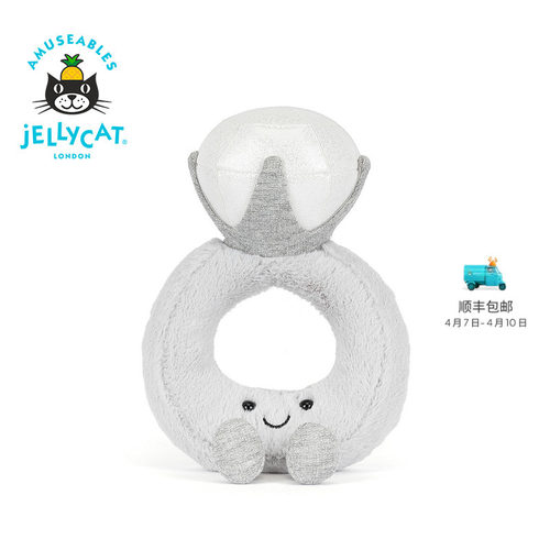 Jellycat英国高端毛绒玩具