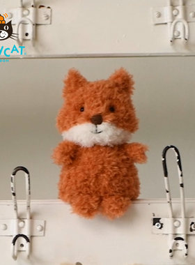 英国jellycat小狐狸毛绒玩具礼物