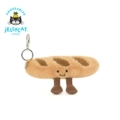Fun Baguette Bag Charm