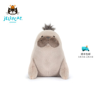 英国Jellycat罗尔威尔海狮毛绒玩偶玩具2026夏季新品