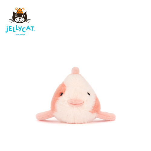 英国Jellycat凡禧锦鲤毛绒玩偶公仔娃娃玩具送礼新品生日新婚礼物
