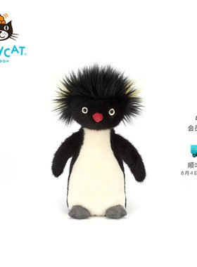 Jellycat英国高端毛绒玩具
