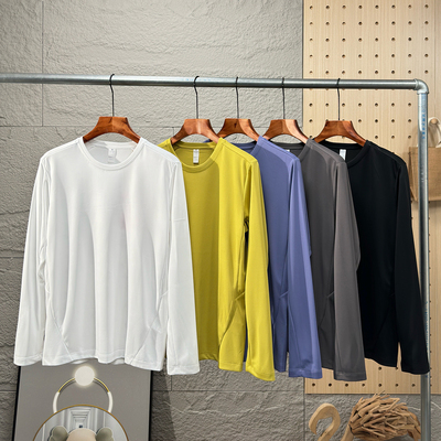 WARMLOCK恒温科技速干T恤打底衫