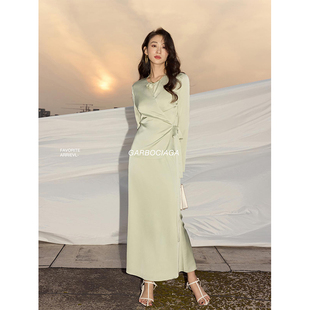 套装 醋酸立体花缎面气质优雅女性时尚 5149 Blum Garbociaga龍喜儿