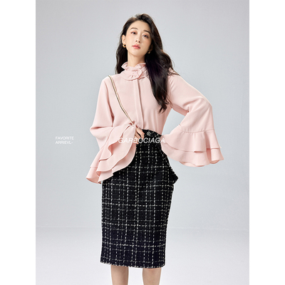 衬衫Garbociagachlo*平替